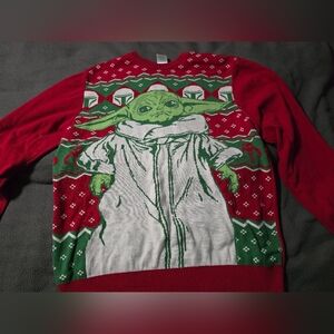 Mandalorian Sweater